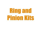 Ring & Pinion Kits 72-75 F100 Dana 44 Front